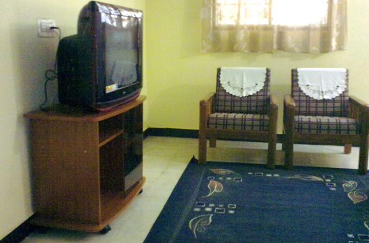 service apartment for rent anna nagar
