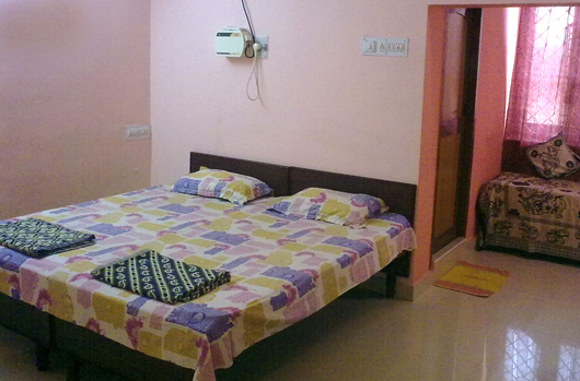 service apartment for rent anna nagar